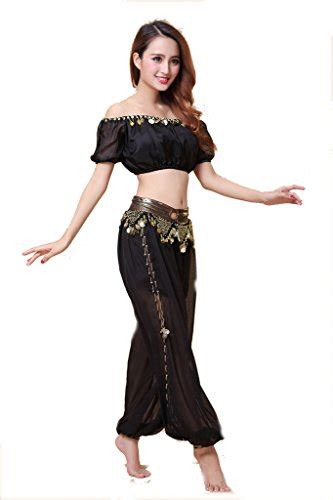 Super Deluxe Sexy Harem Belly Dancer Costumes Buy Super Deluxe Sexy