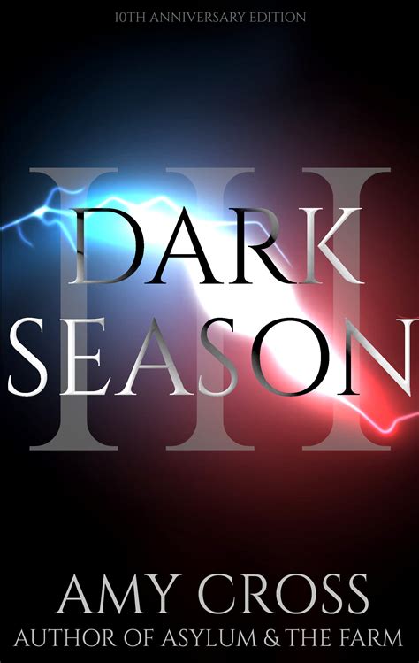 Dark Season Iii The Dark Season Trilogy Book By Amy Cross Goodreads