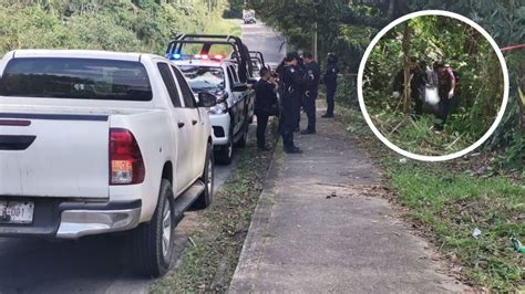 Hallan Restos De Un Hombre Embolsado En Nanchital Cerca De Bachillerato