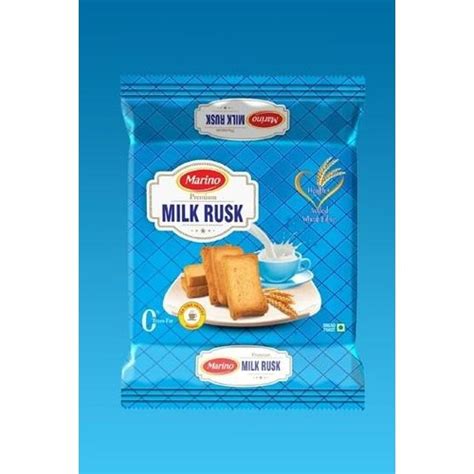 Buttermilk Marino Milk Rusk Toast Packaging Size Packet In Box At