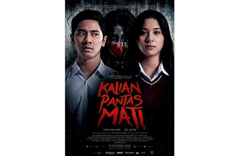 Sinopsis Kalian Pantas Mati Film Horor Perdana Bagi Zee Jkt