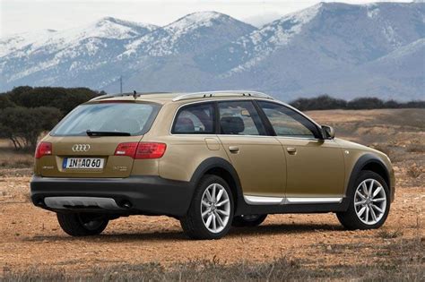 Audi A Allroad Gallery Top Speed