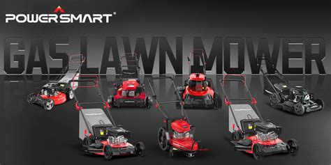 How To Maintain Your Gas Lawn Mower For Optimal Performance Powersmart Usa