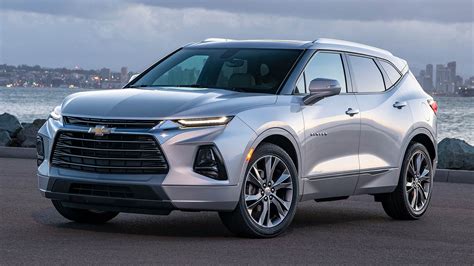 2019 Chevrolet Blazer