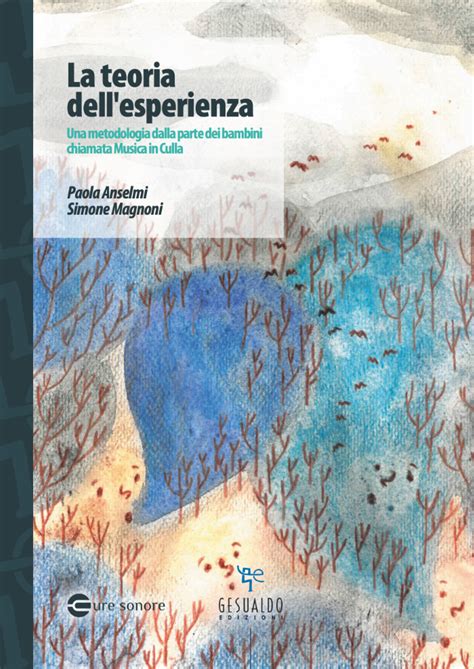 La Teoria Dellesperienza Gesualdo Edizioni