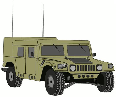 Military Vehicle Clipart 20 Free Cliparts Download Images On