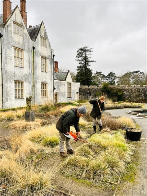 Sain Ffagan St Fagans On Twitter March Is For Mulching Find Out