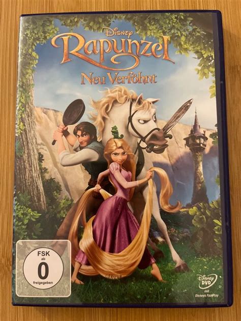 Disney DVD Rapunzel Neu Verföhnt Kaufen auf Ricardo