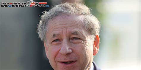 Jean Todt Con Ganas De Volver A Ser Presidente De La Fia