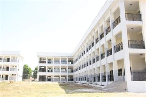 Enseignement supérieur lUniversité de Labé fait peau neuve des