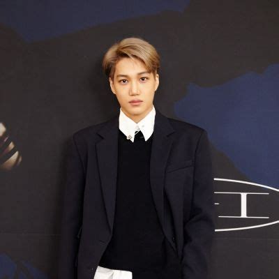 Exos Kai Announced That His Third Solo Album Is Set To Released In Mid