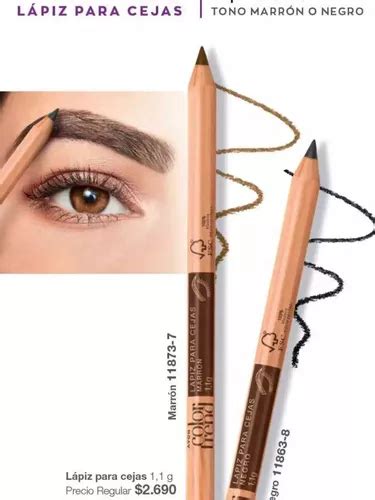 Avon Color Trend L Piz Para Cejas G Cuotas Sin Inter S