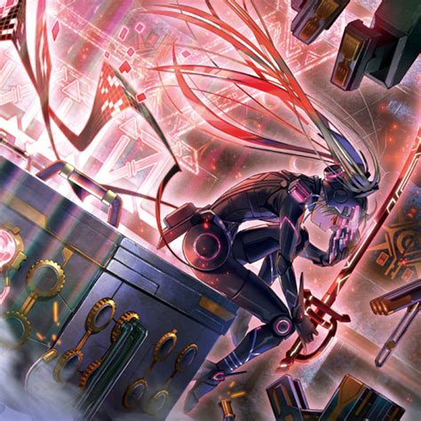 Sky Striker Ace Roze Yu Gi Oh Image By Konami