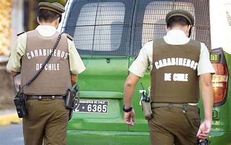 Dan De Baja A Cuatro Carabineros Por Las 28 Armas Que Desaparecieron De