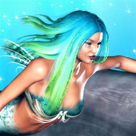 Mermaid Live Wallpapers App On Amazon Appstore