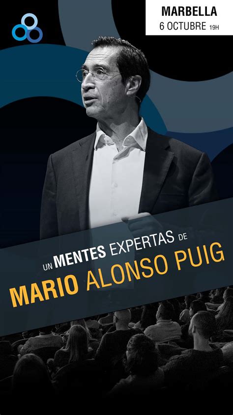 Un Mentes Expertas de Mario Alonso Puig Eres mucho más de lo que crees