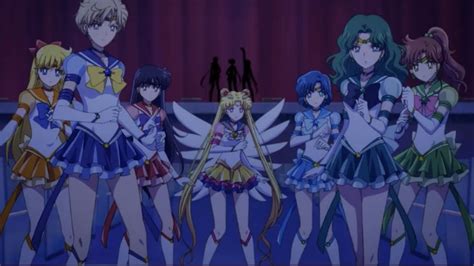 Sailor Moon Crystal Official Art Sailor Moon X Suburban Senshi Forums