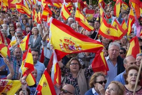 Vox Pide Ilegalizar A Los Partidos Independentistas Que Han Perpetrado