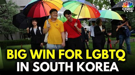 South Koreas Supreme Court Gives State Benefits To Same Sex Couples