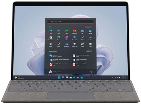 Microsoft Surface Pro G Sq I Platinum Elkj P Elkj P