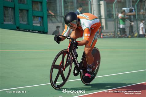 （写真 2枚目185枚）静岡北高校 男子チームスプリント 2022インターハイ自転車競技トラック 高松競輪場 More