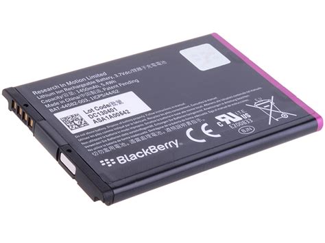 Baterie Blackberry J S1 Li Ion 37v 1450mah Bulk J S1 Bulk Avacom