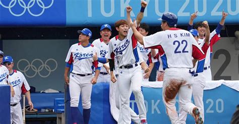 2023 Wbc 대회 일정 확정 1라운드부터 한일전 오마이스타