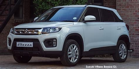 Suzuki Vitara Brezza 1 5 GL Auto Specs In South Africa Cars Co Za