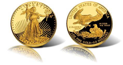 W American Gold Eagle Proof Coins Available Coinnews