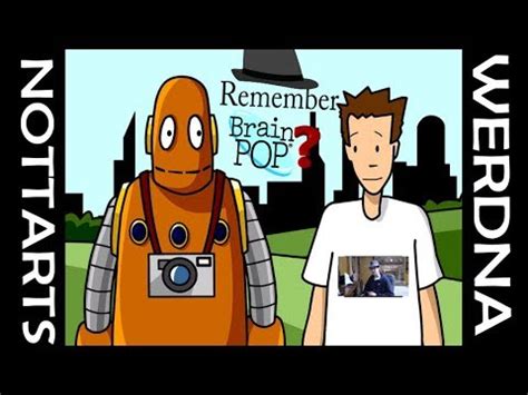 Remember BrainPOP? (Part 1) - YouTube