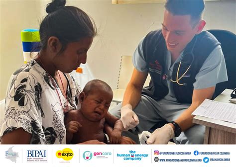 AtenciÓn Integral En Salud Fundación Baylor Colombia