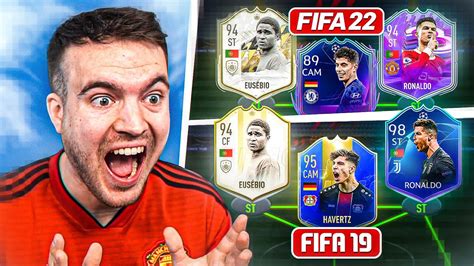 Ich Kaufe Mein Fifa Team In Fifa Ciao Coins Youtube