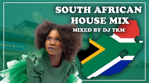 South African House Mix Ep. 4 | Mixed by DJ TKM | Phuze - YouTube Music