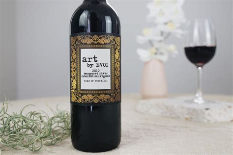 Art By EVOI Margaret River Cabernet Sauvignon 2020 Naked Wines