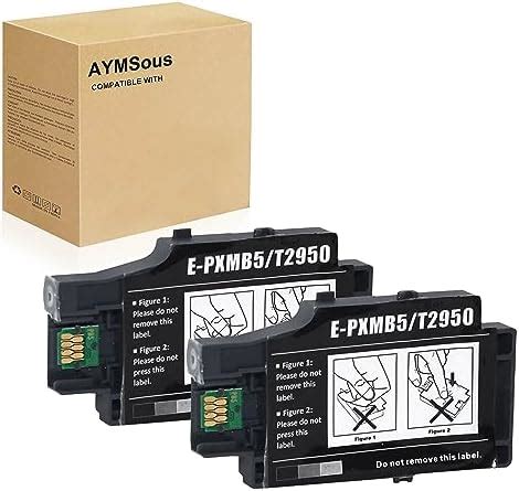 Amazon Epson Ink Maintenance Box For Workforce Wf Office