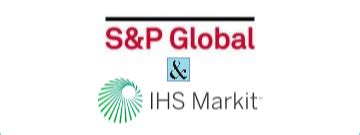 S P Global NYSE SPGI IHS Markit NYSE INFO Merger