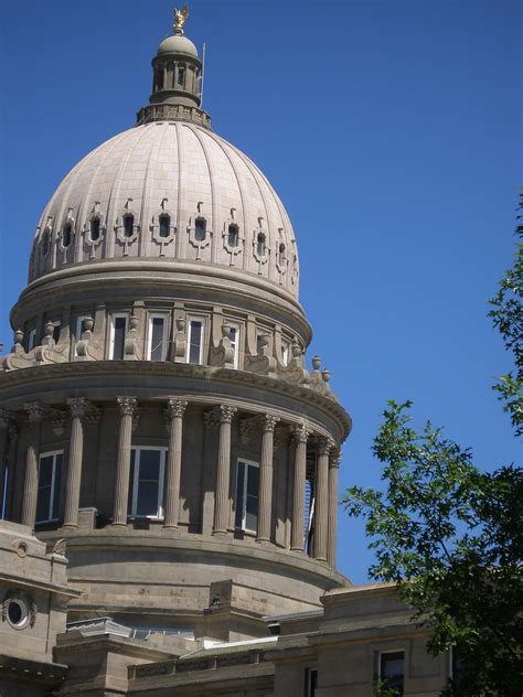 20070626 Idaho Capitol Building The Idaho Capitol Building Flickr