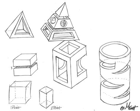 Basic Shapes Drawing At Getdrawings Free Download