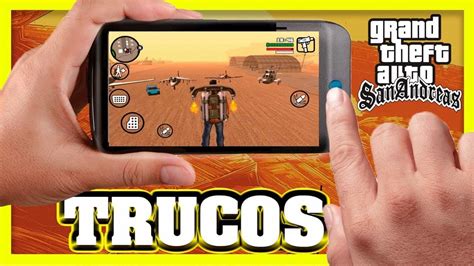 Como Poner Trucos En Gta San Andreas Para Android