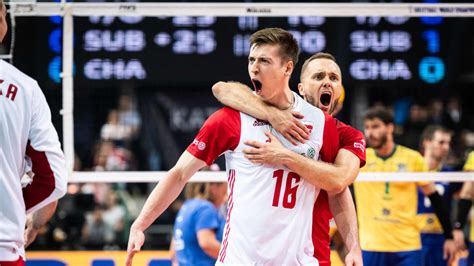 Poland And Italy Set To Meet In Men S Volleyball World Championship Final