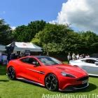 Vanquish S Red Arrows Special Edition Aston Martins