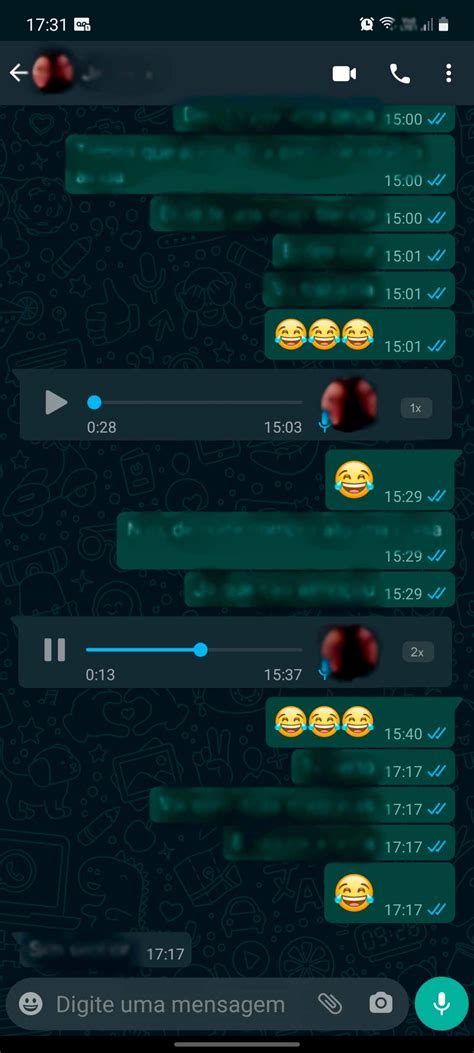 Como Fazer Para Acelerar Audio No WhatsApp