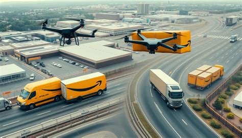 amazon shipping policies  methods simplify deliveries  ease