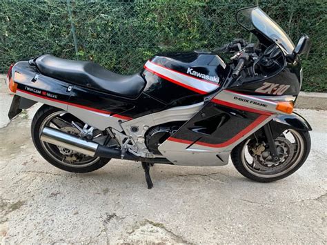 Kawasaki ZX 10 1000 Cc 1989 Catawiki