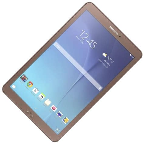 Samsung Galaxy Tab E 96 Brown 3d Model 39 3ds C4d Max Lwo Fbx Ma Lxo Obj 3dm Wrl