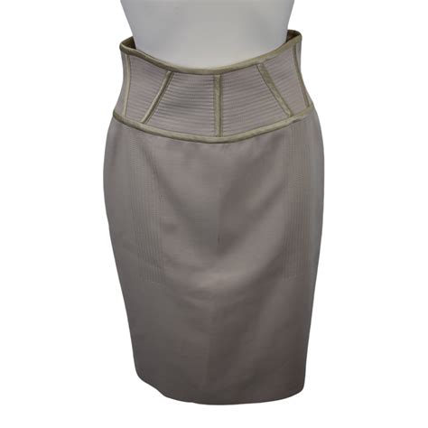 Amanda Wakeley Skirt Gönc Luxury Vintage Goncshop