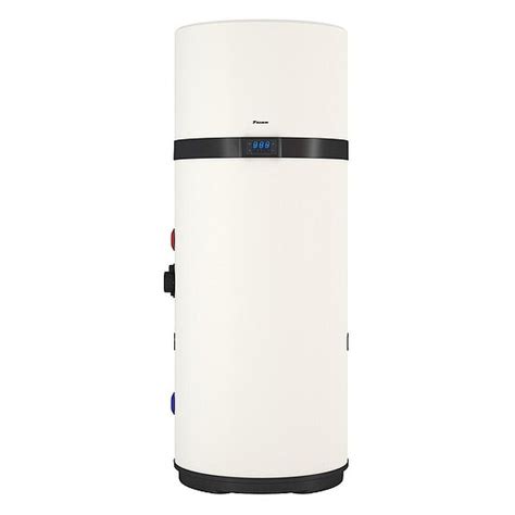 DAIKIN Altherma M HW 200 Biv Brauchwasser Wärmepumpe 200 L Speicher auf