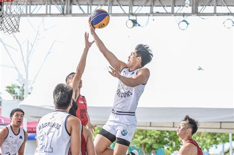 UAAP Adamson Snags Last Final 4 Berth In Men S 3x3 ABS CBN News