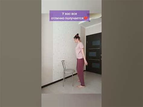 Личный опыт похудения. Упражнения для начинающих с большим весом - YouTube