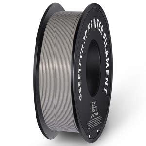 Geeetech Pla Grey Rolls Mm Kg Per Roll Pla Grey Rolls